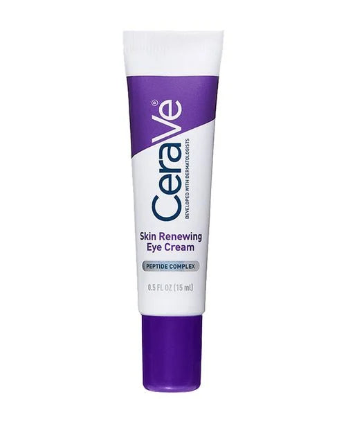 CeraVe جلد کی تجدید کرنے والی آئی کریم