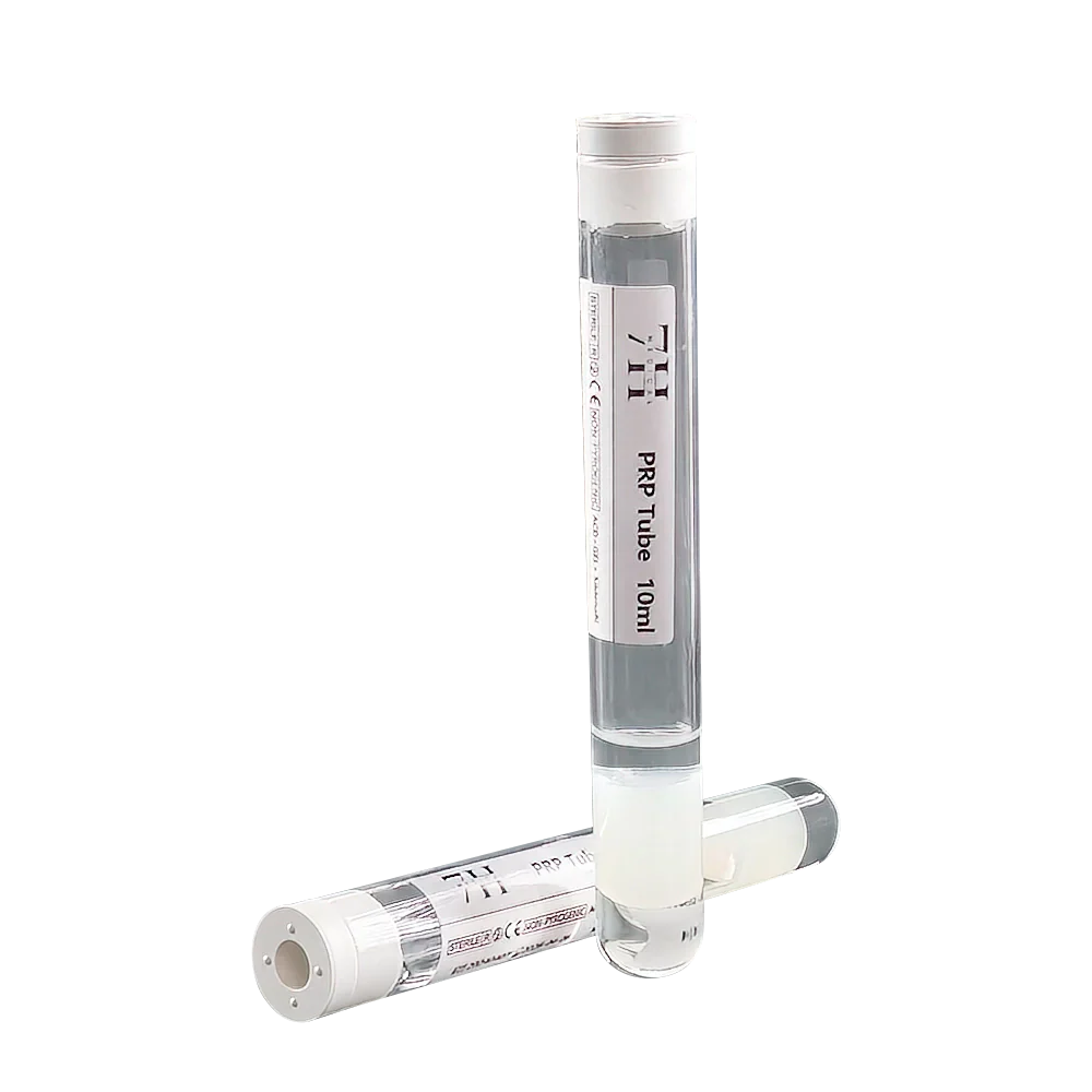 PRP Tube with Sildenafil – Specialized for P-Shot Procedures