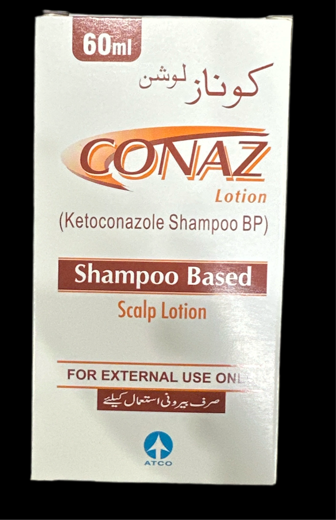 کوناز لوشن 60 ملی لیٹر