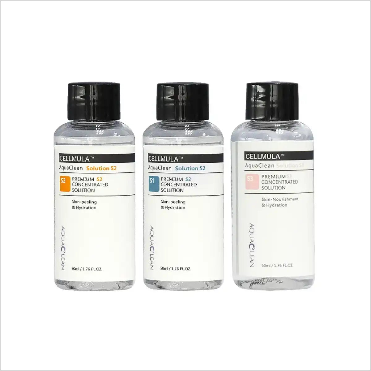 Cellmula Hydrafacial Serums Concentrated Solution