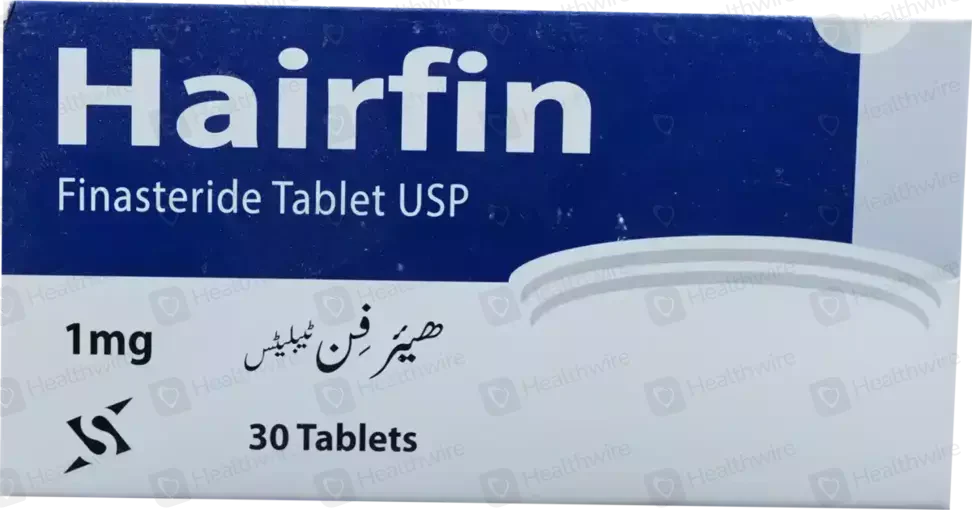 ہیئرفن (1 ملی گرام) 30 گولیاں