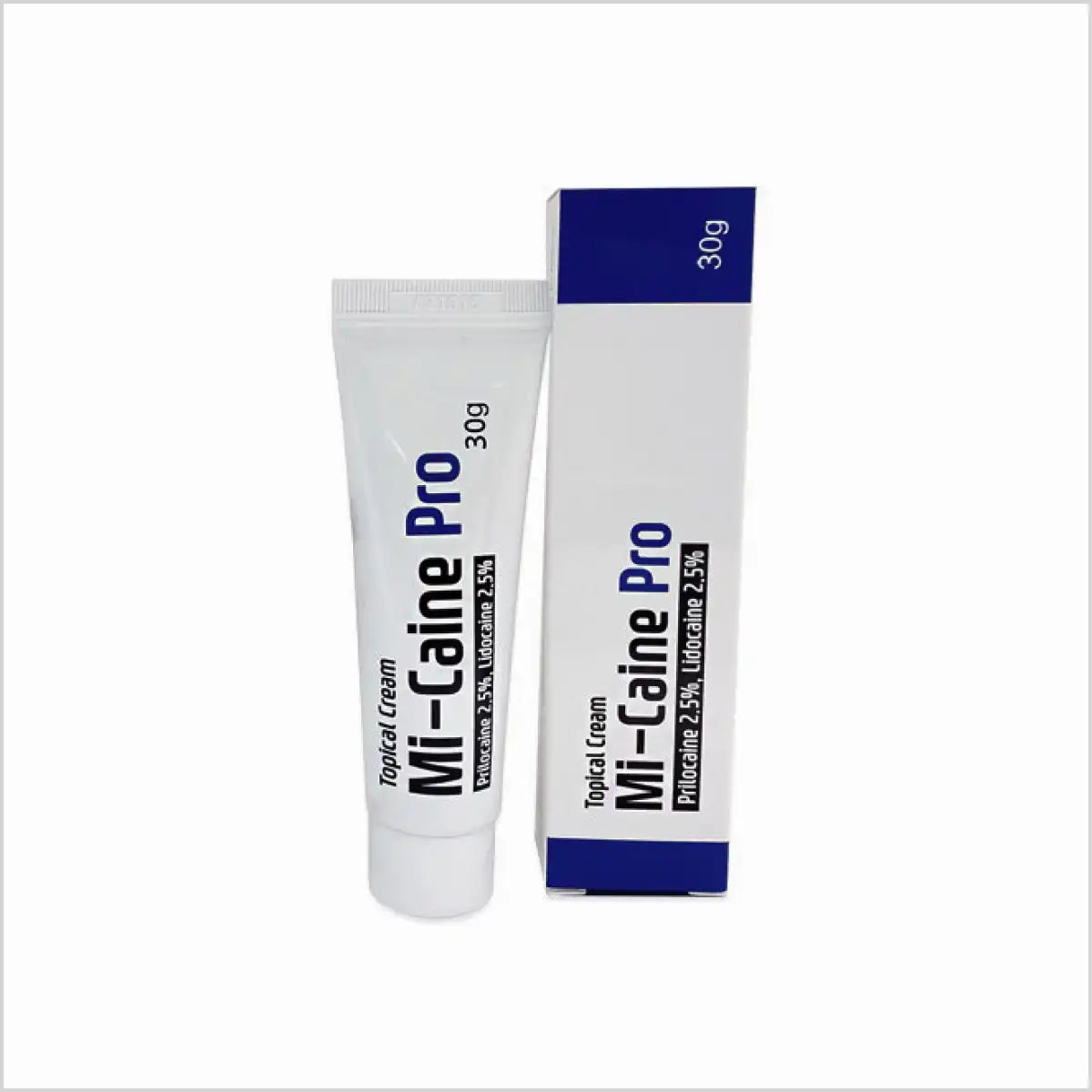 MI-caine Pro 30g - Made in Korea
