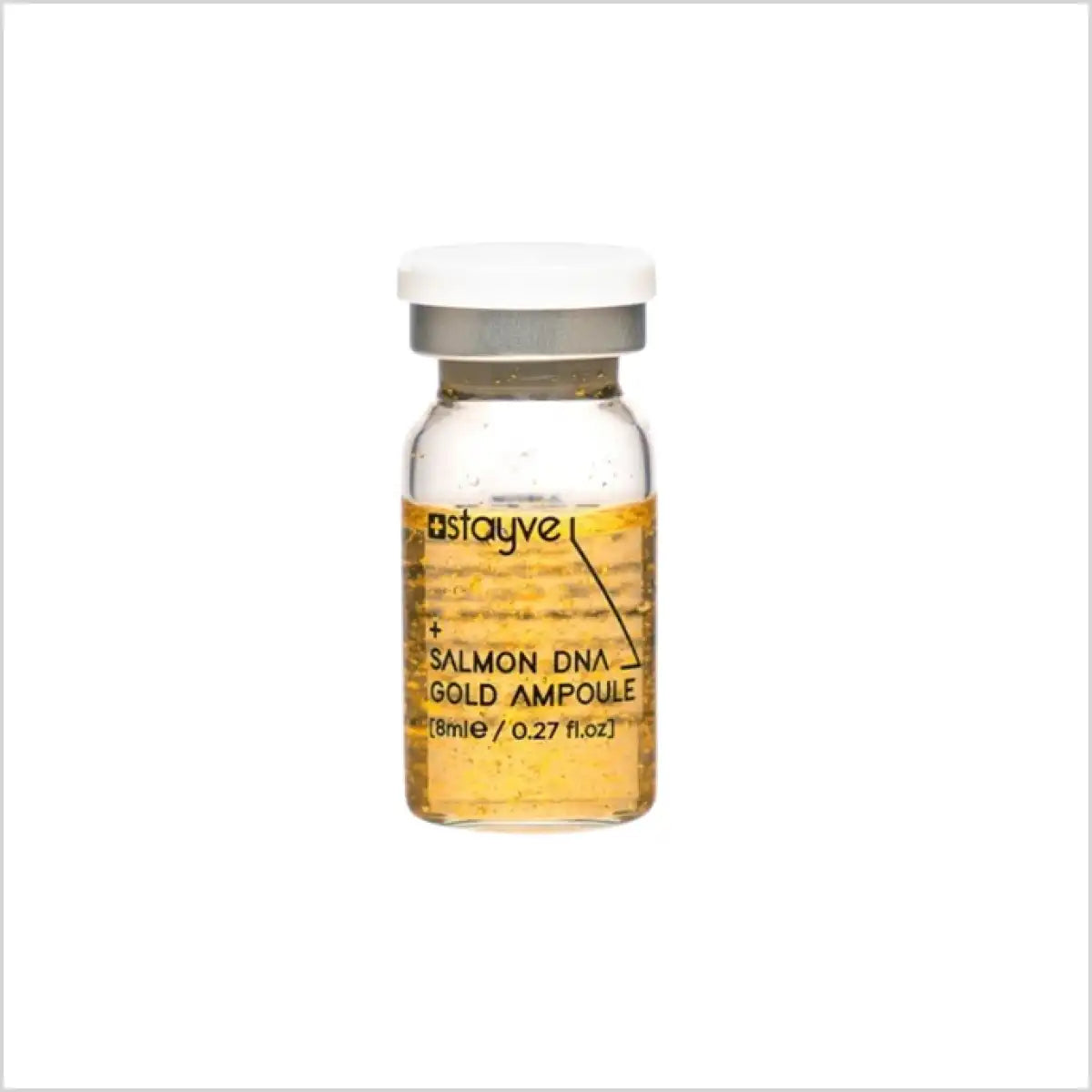 Original BB Glow Stayve Booster Serum – Salmon DNA Gold Ampoule 8ml