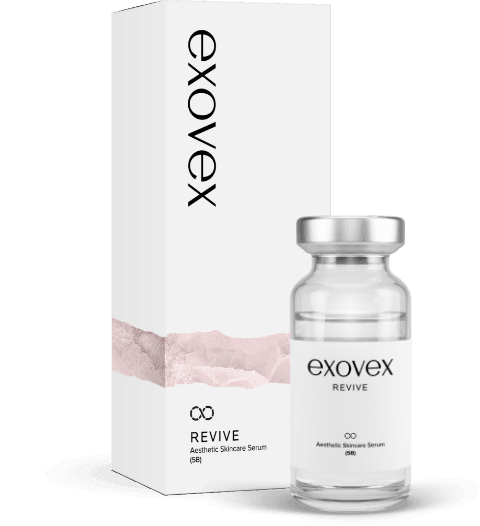Exovex Revive Stem Cell Exosome - SKINFUDGE Aesthetics | Painless, No Side Effects, Natural Looking Results