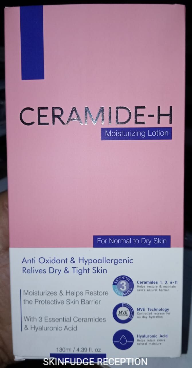 Ceramide H Moisturizing Lotion