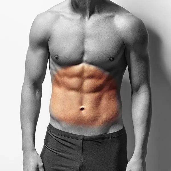 Abdomen Laser Hair Removal - Male - SKINFUDGE Aesthetics | Painless, No Side Effects, Natural Looking Results