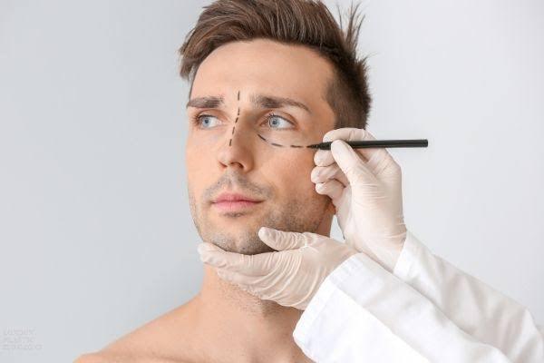 Aesthetic Treatments for Men: Breaking Stereotypes - SKINFUDGE Aesthetics | Painless, No Side Effects, Natural Looking Results