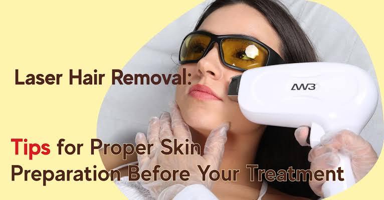 What women should know before laser hair removal? - SKINFUDGE Aesthetics | Painless, No Side Effects, Natural Looking Results