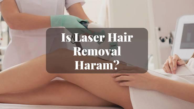 Is laser hair removal haram? - SKINFUDGE Aesthetics | Painless, No Side Effects, Natural Looking Results
