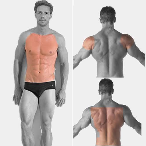How effective is laser hair removal on the chest and back? - SKINFUDGE Aesthetics | Painless, No Side Effects, Natural Looking Results