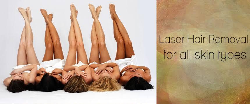 Is laser hair removal treatment suitable for all? - SKINFUDGE Aesthetics | Painless, No Side Effects, Natural Looking Results