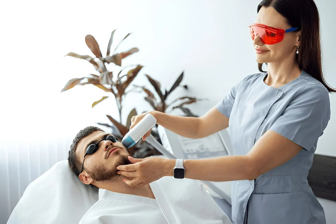 How Laser Hair Removal Works