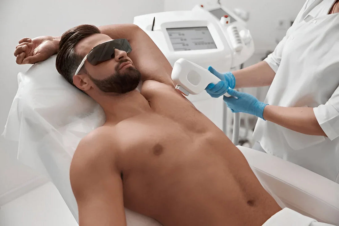 Are laser hair removal safe