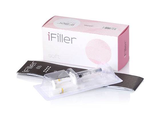 iFiller Soft by Promoitalia - SKINFUDGE Aesthetics | Painless, No Side Effects, Natural Looking Results