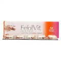 Fefolvit کیپسول (1 پٹی = 14 کیپسول)