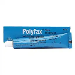 Polyfax (skin ointment) 20G