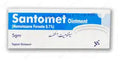 سانټومیټ مرهم 0.1٪ 5G
