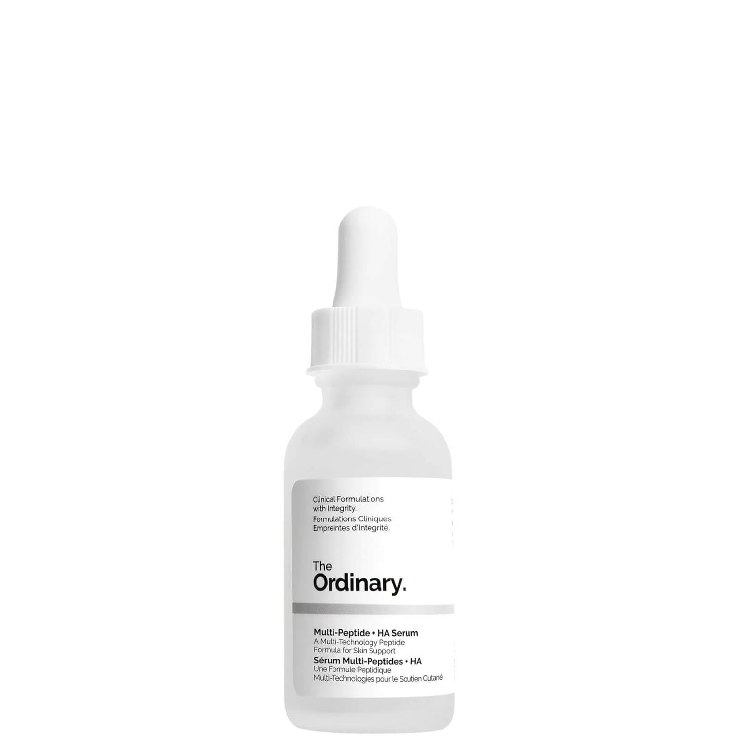 The Ordinary Buffet Multi Technology peptide Serum - 30ml