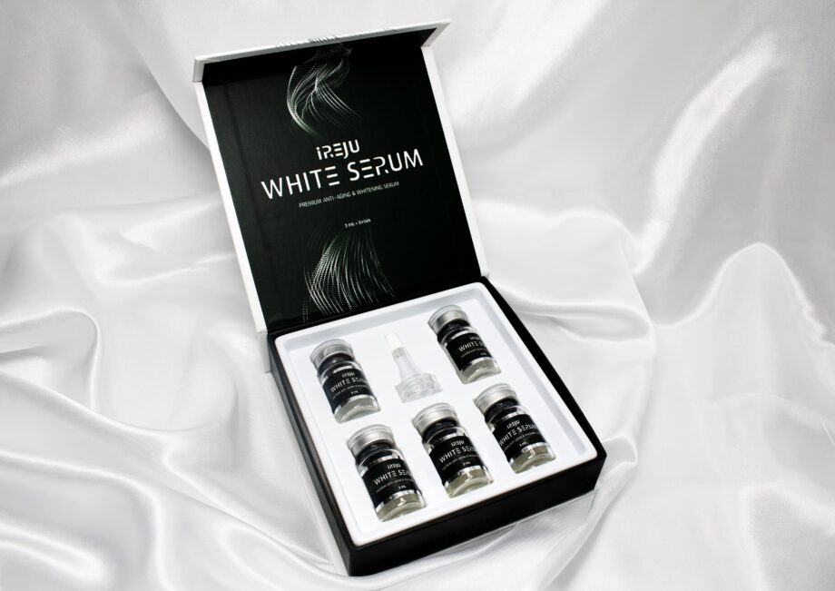 iReju Whitening & AntiAging Serum