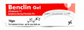 Benclin Gel 10Gm