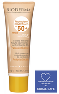 بائیوڈرما فوٹوڈرم کور ٹچ منرل ایس پی ایف 50+