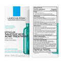LA ROCHE POSAY EFFACLAR سیلیسیلک ایسڈ ایکنی ٹریٹمنٹ سیرم (ایکسپائری 03/24)