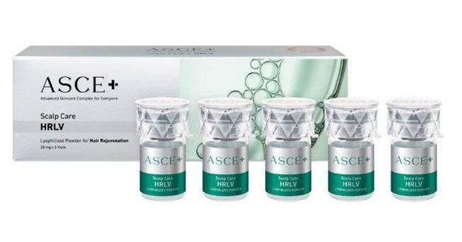 ExoCOBio ASCE+ Exosome Scalp Rejuvenation Therapy - SKINFUDGE Aesthetics | Painless, No Side Effects, Natural Looking Results