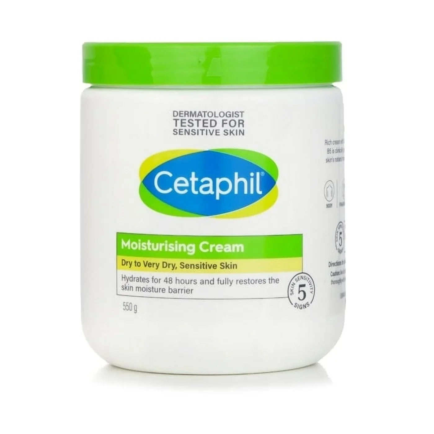 Cetaphil Moisturising Cream
