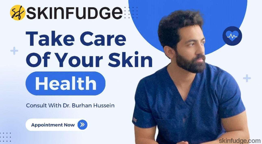 Dermatologist / Skin Specialist in Lahore - SKINFUDGE Skin Clinic-SKINFUDGE