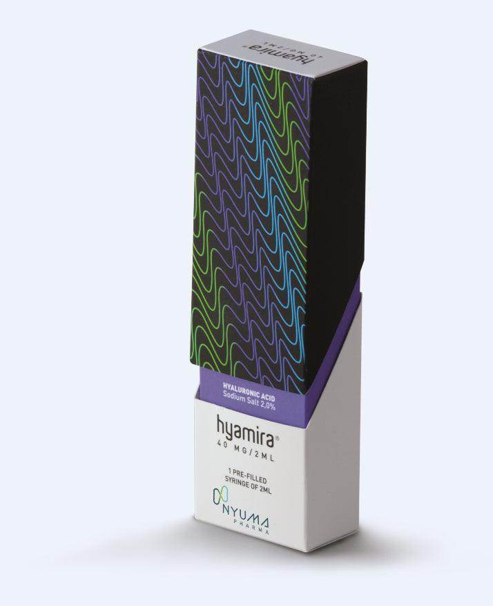 Hyamira® Biorevitalizer - SKINFUDGE Aesthetics | Painless, No Side Effects, Natural Looking Results