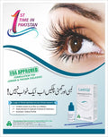 Lashup ( bimatoprost 0.03% ) 5ml