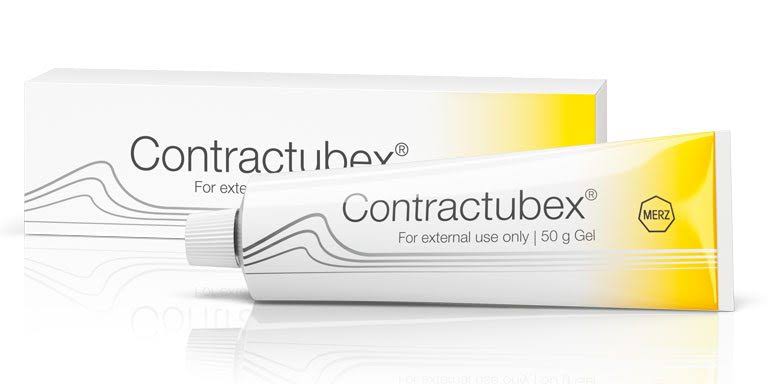 Contractubex Gel 20G