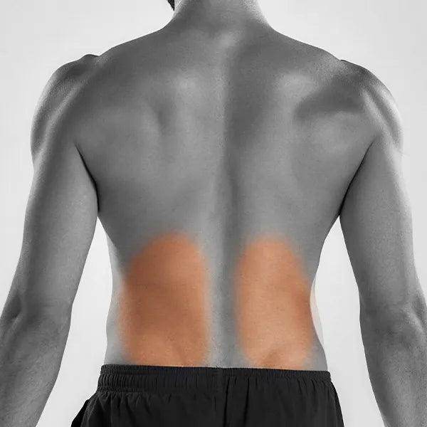 Back Laser Hair Removal - Male - SKINFUDGE Aesthetics | Painless, No Side Effects, Natural Looking Results