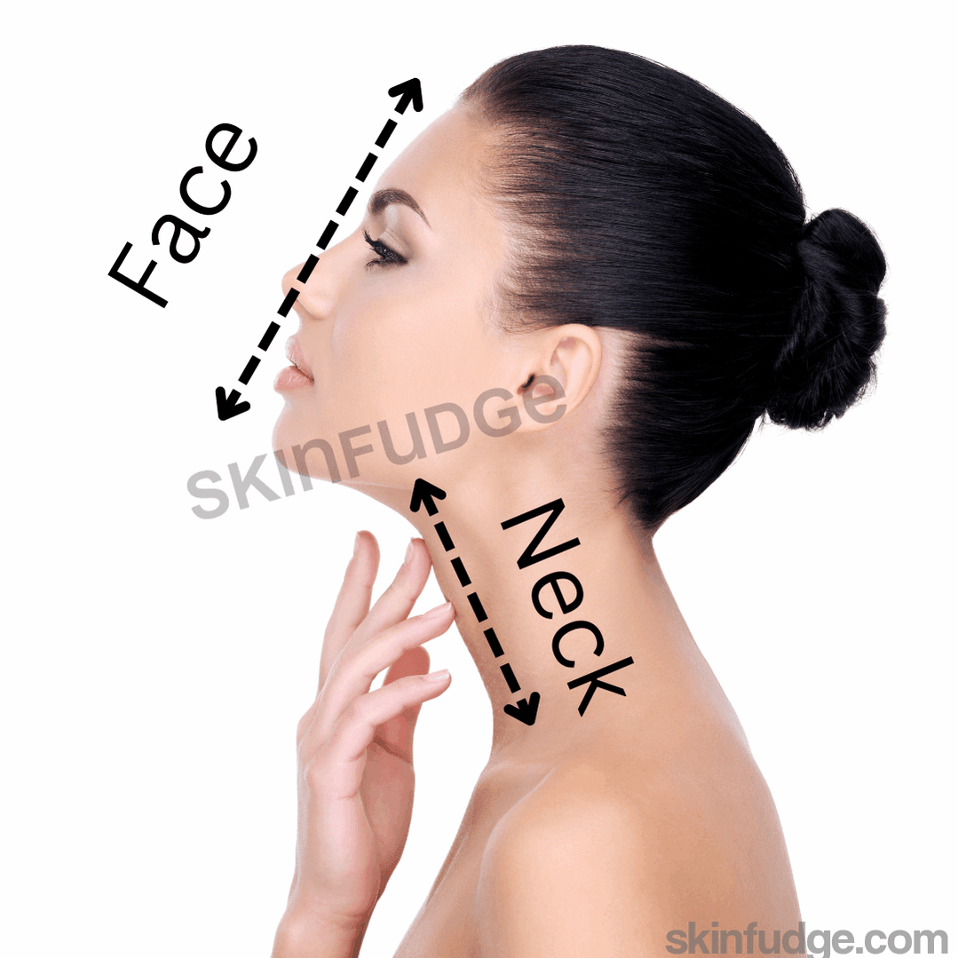 Face Laser Hair Removal - Female - SKINFUDGE Aesthetics | Painless, No Side Effects, Natural Looking Results