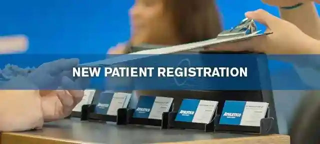 Mandatory Electronic Registration for New Clients