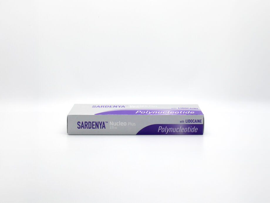 Sardenya Nucleo PLUS with Lidocaine