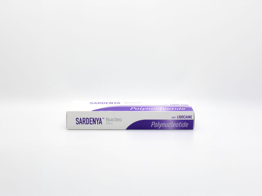 Sardenya Nucleo with Lidocaine