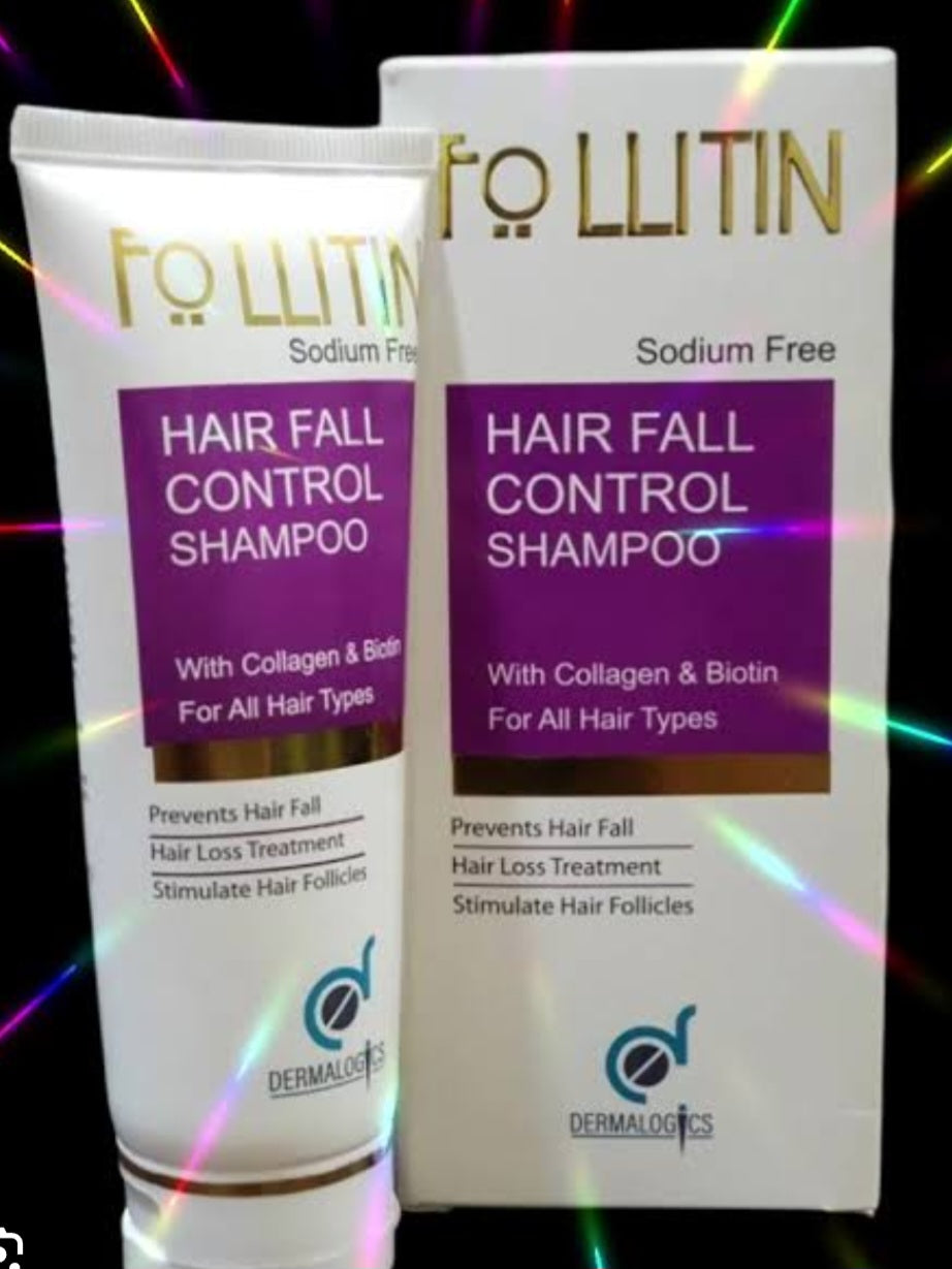 Follitin  Shampoo SKINFUDGE Shop