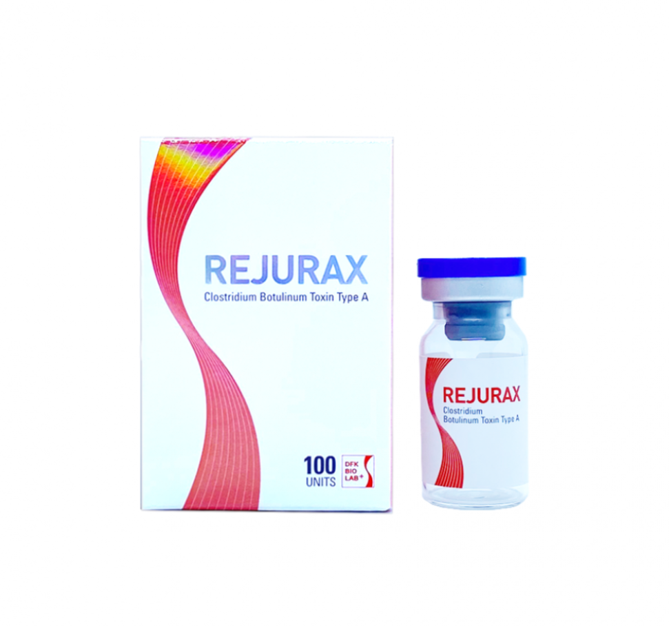iReju Rejurax (alternative to Botox)