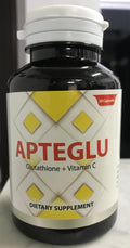 Apteglu (Glutathione گولیاں - جلد کو سفید کرنے والی گولیاں)