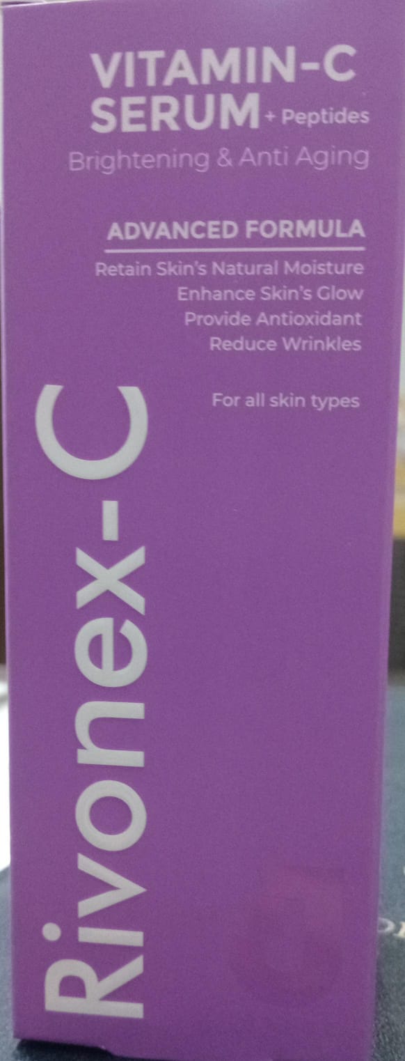 Rivonex-C Vitamin C Serum