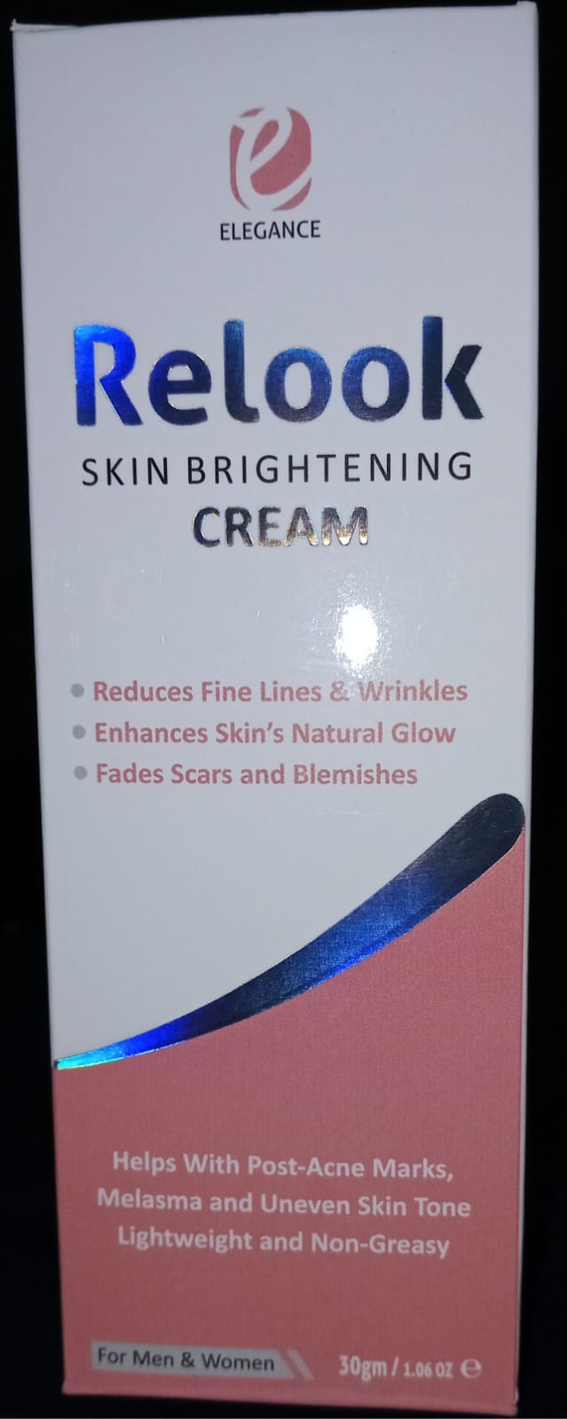 Relook سکن برائٹننگ کریم