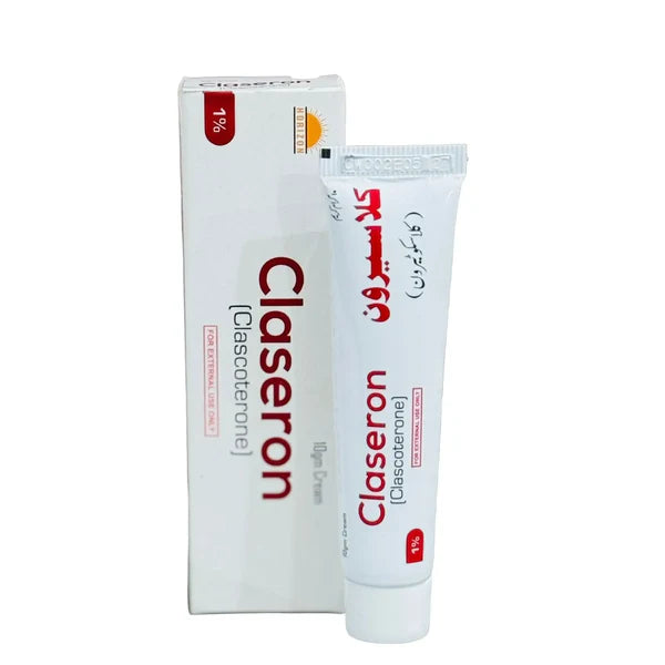 Claseron Cream 1% 10gm (Clascoterone)