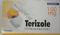 Terizole (100mg) 4 Capsules