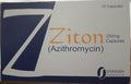 Ziton Capsules 250mg