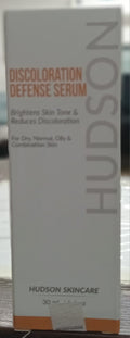 Discoloration Defense Serum - #1 Brightens Skin Tone & Reduces Discoloration