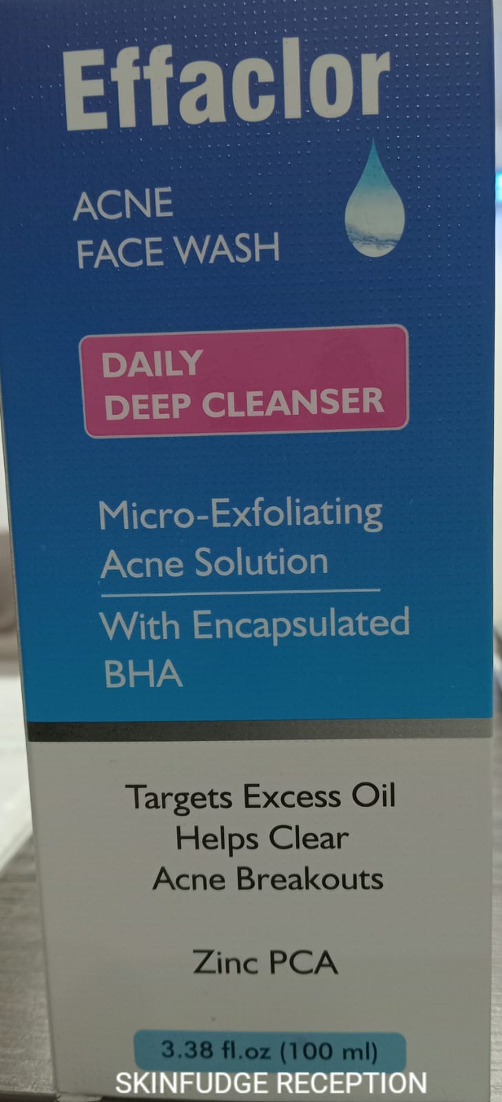 Effaclor Acne Face Wash