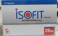Isotroin (Isotretinoin) 20mg سافٹ جیل کیپسول