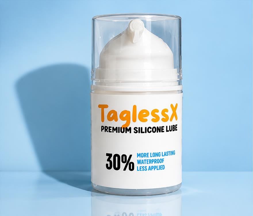 TaglessX Premium Lube 50mL