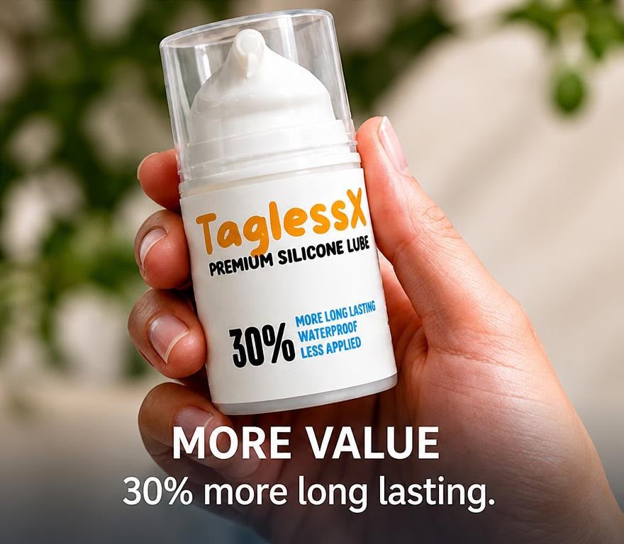 TaglessX Premium Lube 50mL
